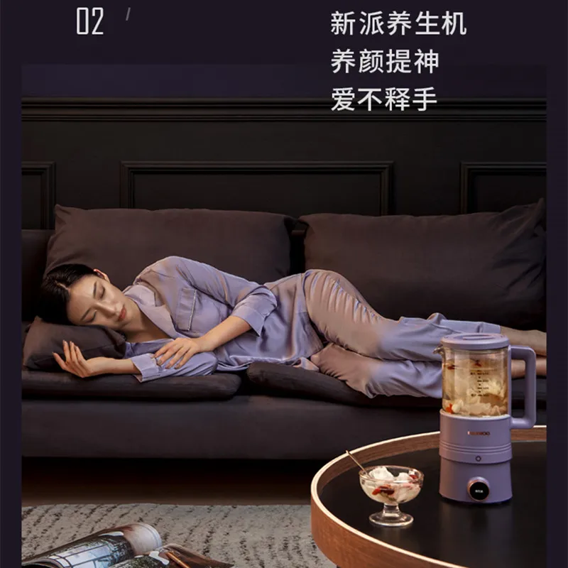 Daewoo телефон Бытовая небольшая машина для подогрева соевого молока