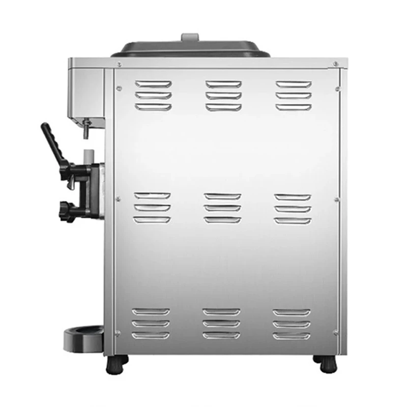 Коммерческий агрегат для производства мягкого мороженого Рабочий стол дешевый