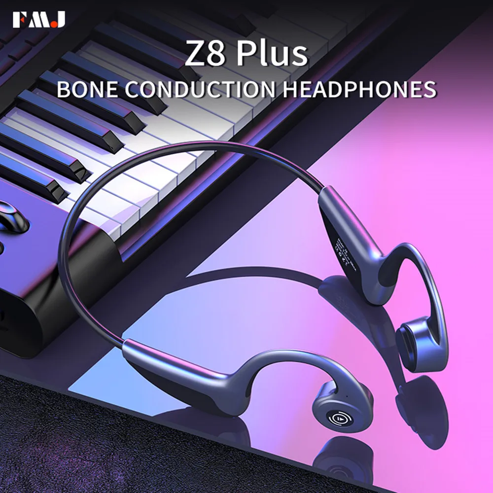 Хит продаж беспроводные наушники Bluetooth 5 0 Swan Z8 с костной проводимостью