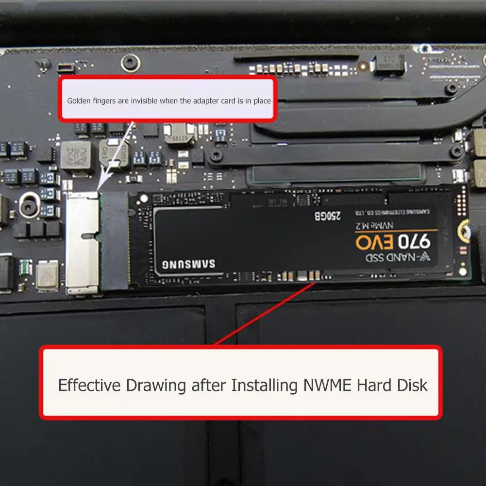 nvme pcie m 2 m ключ ssd адаптер карты расши
