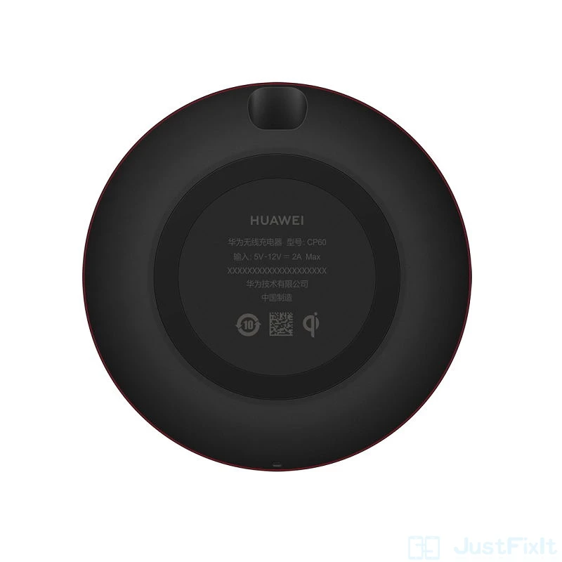 Беспроводное зарядное устройство Huawei 15 Вт CP60 27 CP61 суперзарядка для Mate 20 RS Pro iPhone X 8