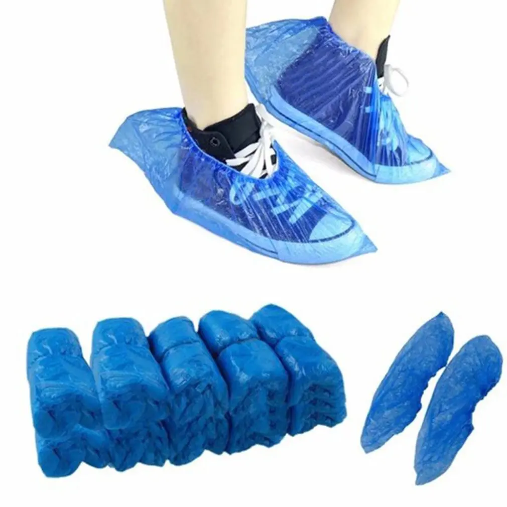 

Thickened Disposable Non-woven Shoe Cover Foot Cover Non-woven Shoe Cover Automatic Shoe Cover Dispenser