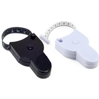 automatic telescopic measurement soft tape measure 150cm60 inch sewing tailor body measuring ruler bmi health tape measure