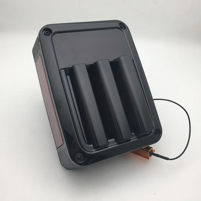 Пара светодиодный фонарь светильник задний бампер Парковка Резервное