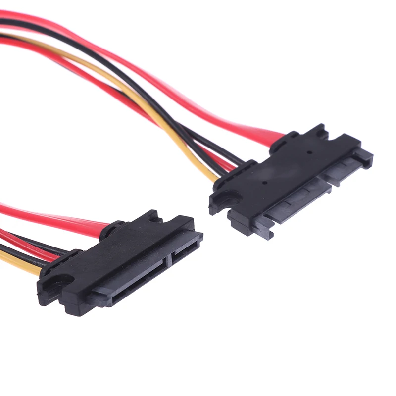 50 см 22P 7 + 15pin M/F серийный данных мощность комбо удлинитель Jun21 профессиональная