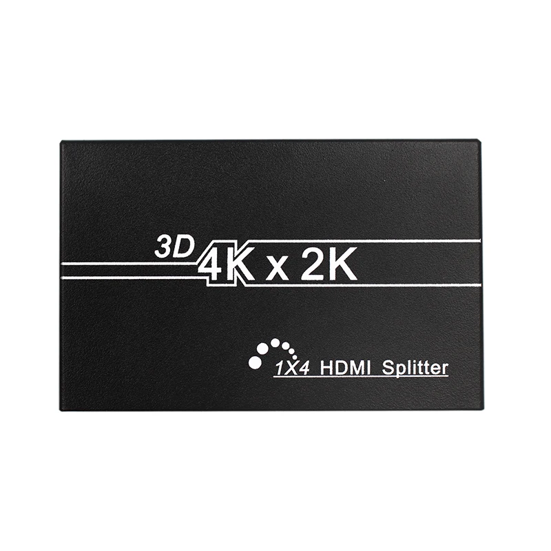 HDMI сплиттер 1x2/1x4 адаптер 4 в 1 преобразователь для PS4 Pro/4/3 TV Box переключатель|Кабели