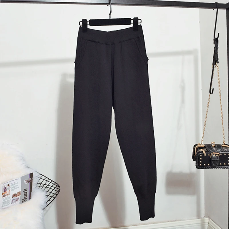 Комплект из двух предметов мода 2019 Осень-зима женские высококачественные