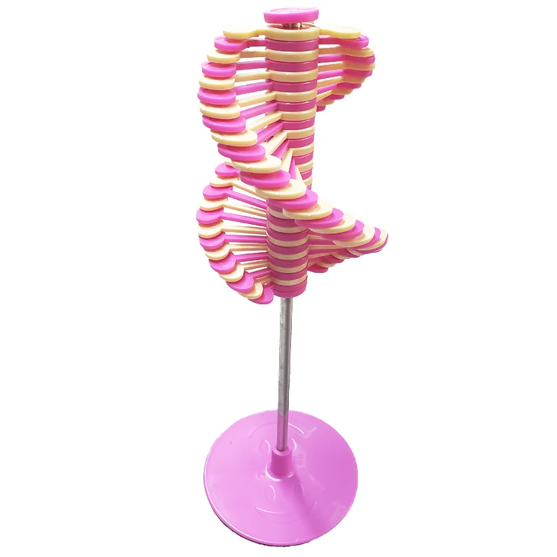 

Sensory Stress Reliever Twirl Spinning Kinetic Funny Fidget Toys Funny Fidget Toys