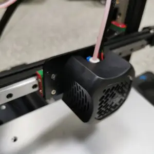 funssor 1set creality ender 3 v2 3d printer hiwin mgn12h x axis linear rail kit linear mod for ender 3 v2 printer upgrade set free global shipping
