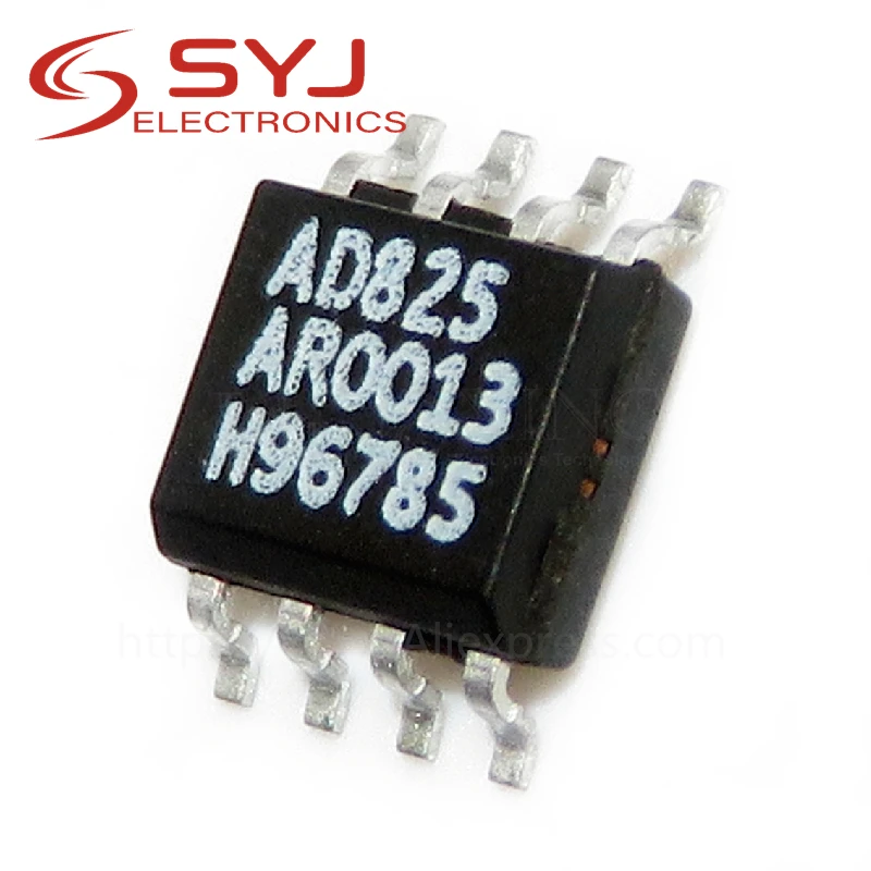 

5pcs/lot AD825 AD825A AD825AR AD825ARZ SOP-8 In Stock