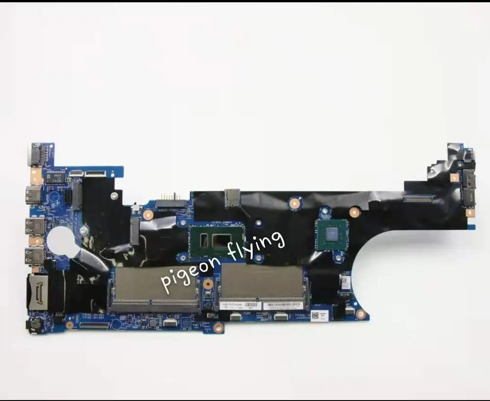 17812 1 lenovo thinkpad p52s type 20lb 20lc laptop motherboard mainboard cpu i7 8550u gpu n18m q1 a1 2gb fru 01yr300 test ok free global shipping