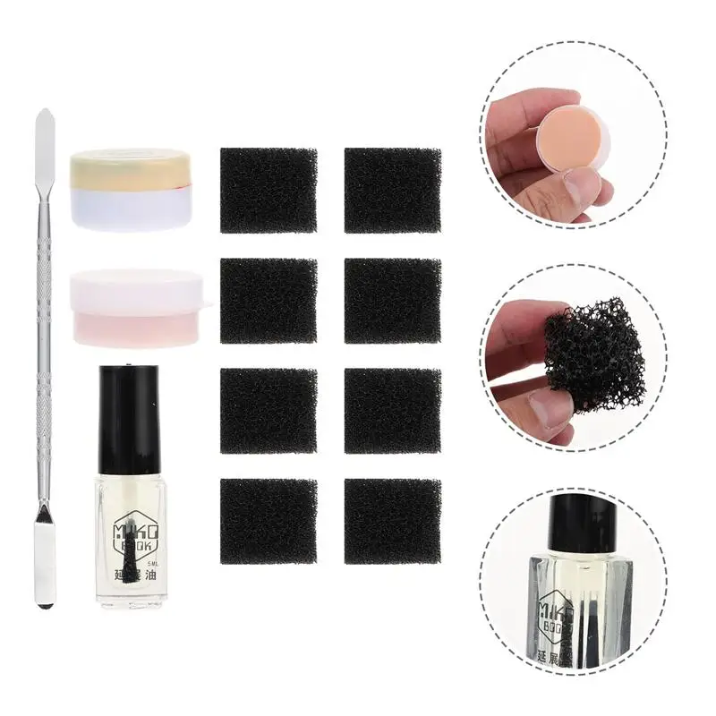 5pcs Makeup Kit Scars Blood Special Effects Stage Fake Wound Molding Skin Wax | Красота и здоровье