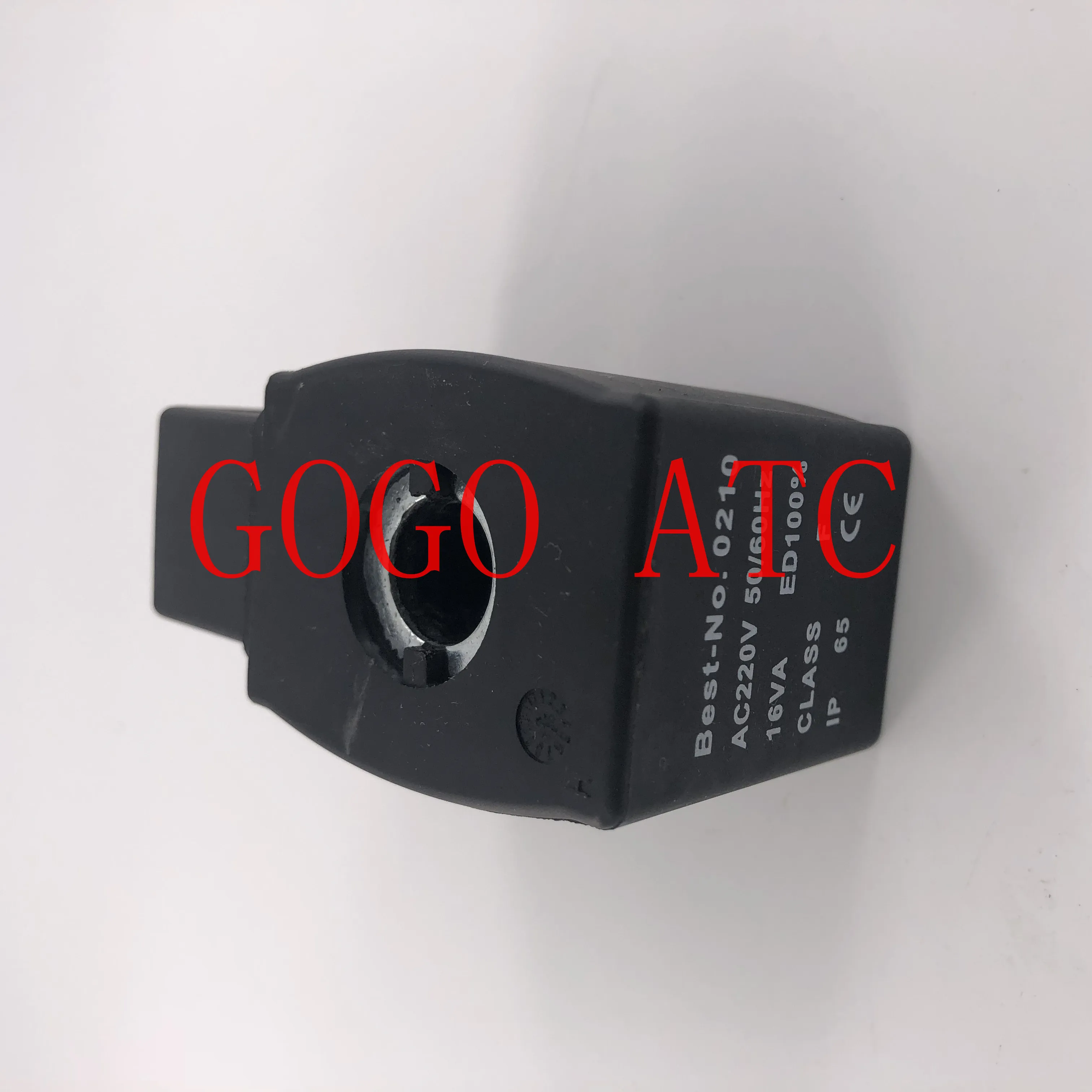 Катушка холодильника № 0210 внутреннее отверстие 13 Высота 42 AC220V 16VA Fengshen катушка 380V