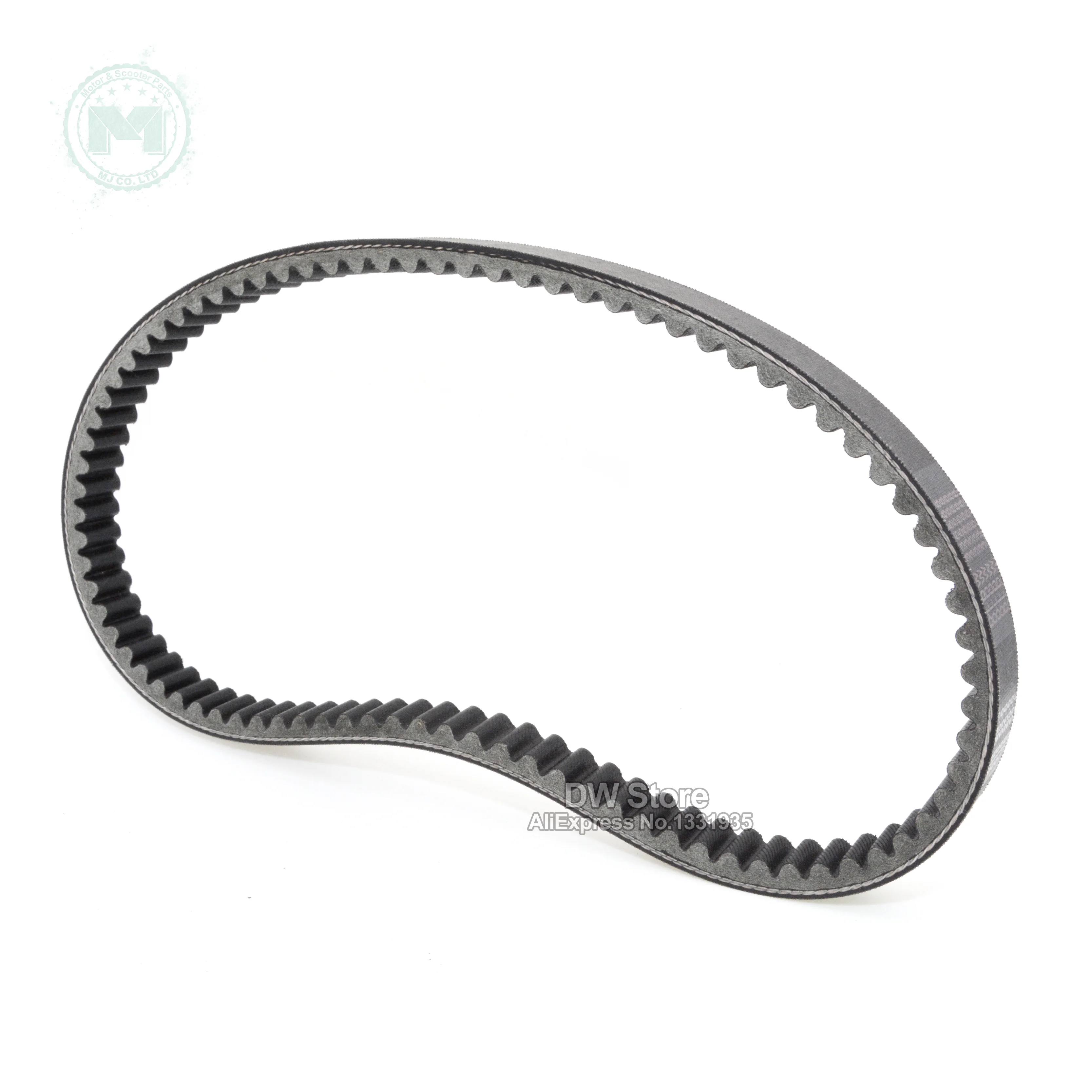 Скутер мопед ATV CVT волоконно приводной ремень 918 22 5 для CF250|scooter moped|moped drive beltscooter belt |