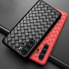 Сетчатый кожаный чехол LOVECOM для Samsung A52, A72, A32, A51, A71, S20, S21, S10, S9, S8 Plus, Note 20, мягкий силиконовый чехол на заднюю панель телефона