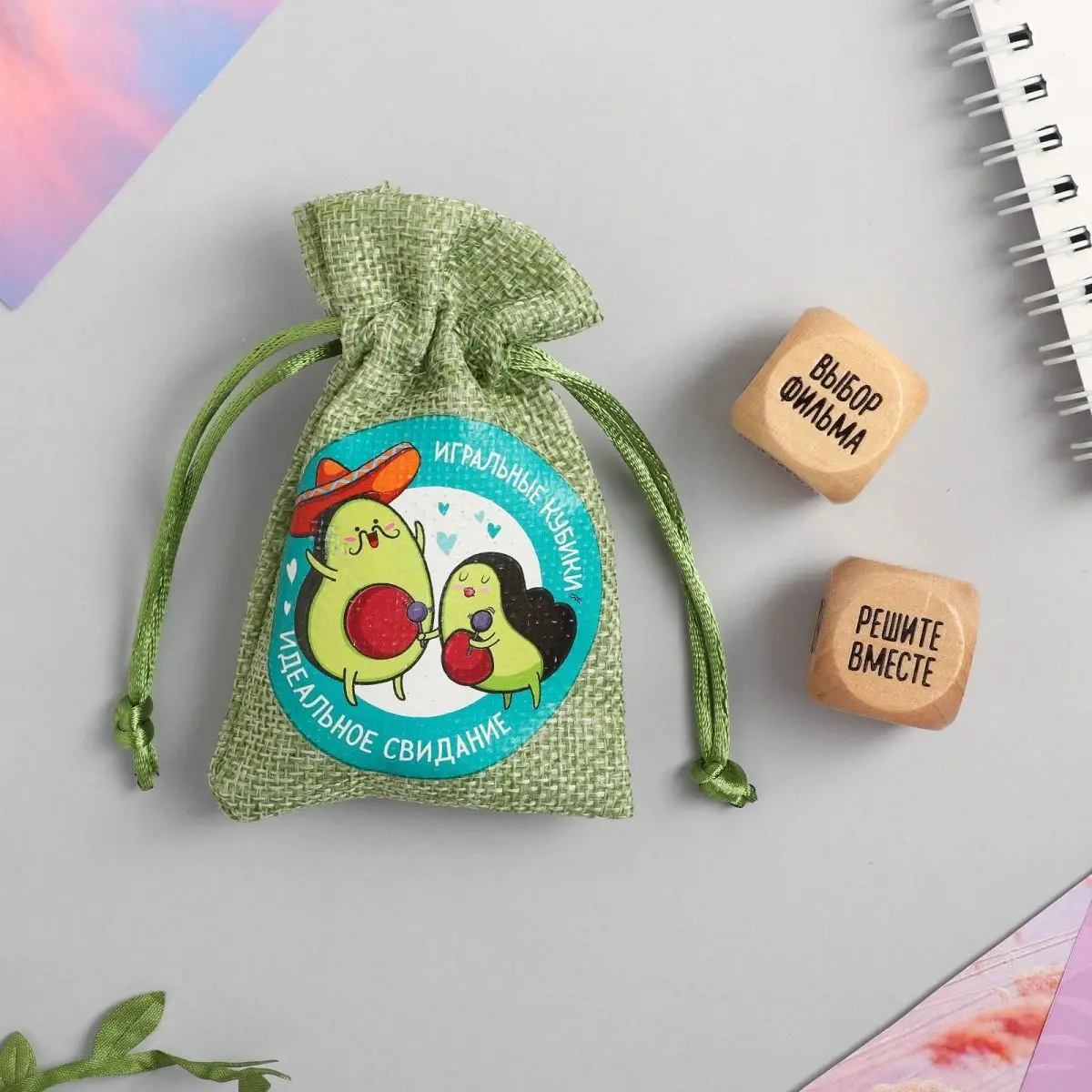 Playing dice for two &quotthe perfect date&quot forfeits 18 adult game board | Спорт и развлечения