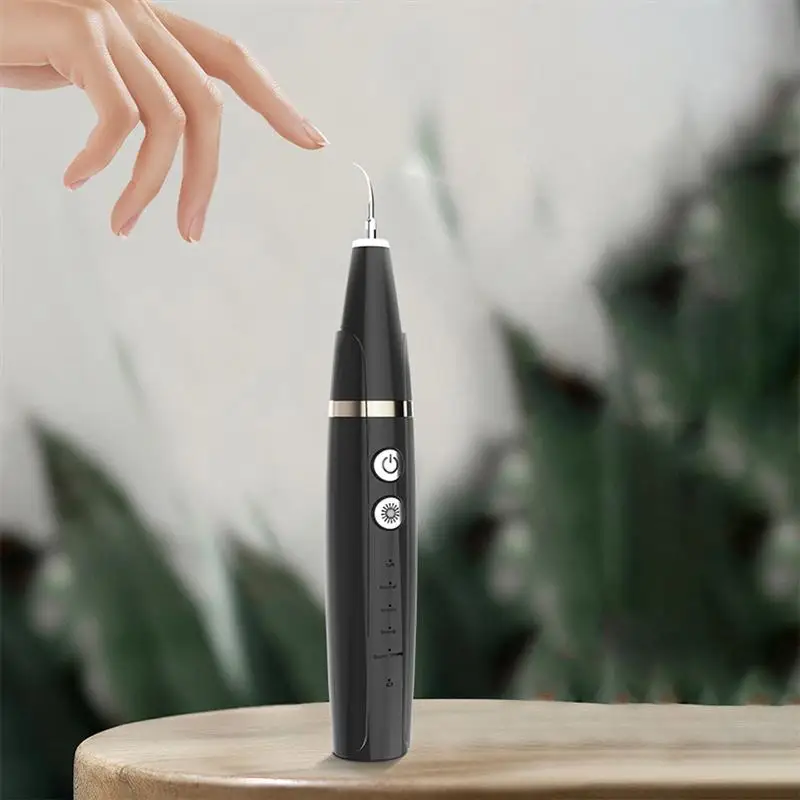 

1 Set Electic Sonic Tooth Stains Remover Ultrasonic Dental Scaler Tooth Calculus Sonic Remover Whitening Teeth Calculus Remover
