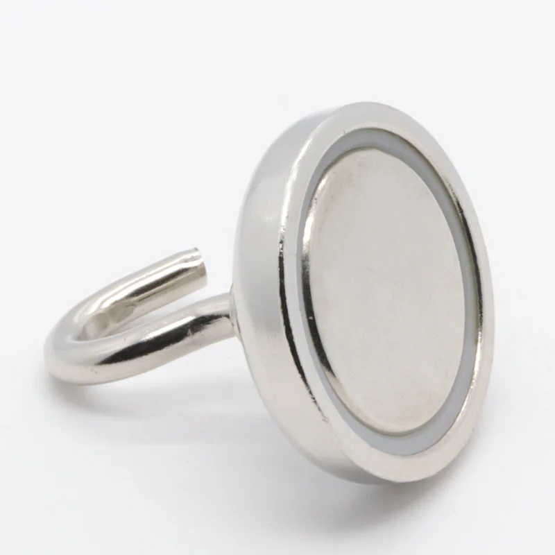 10 шт. Магнитные Крючки для подвешивания на стену силовой крючок магнитный