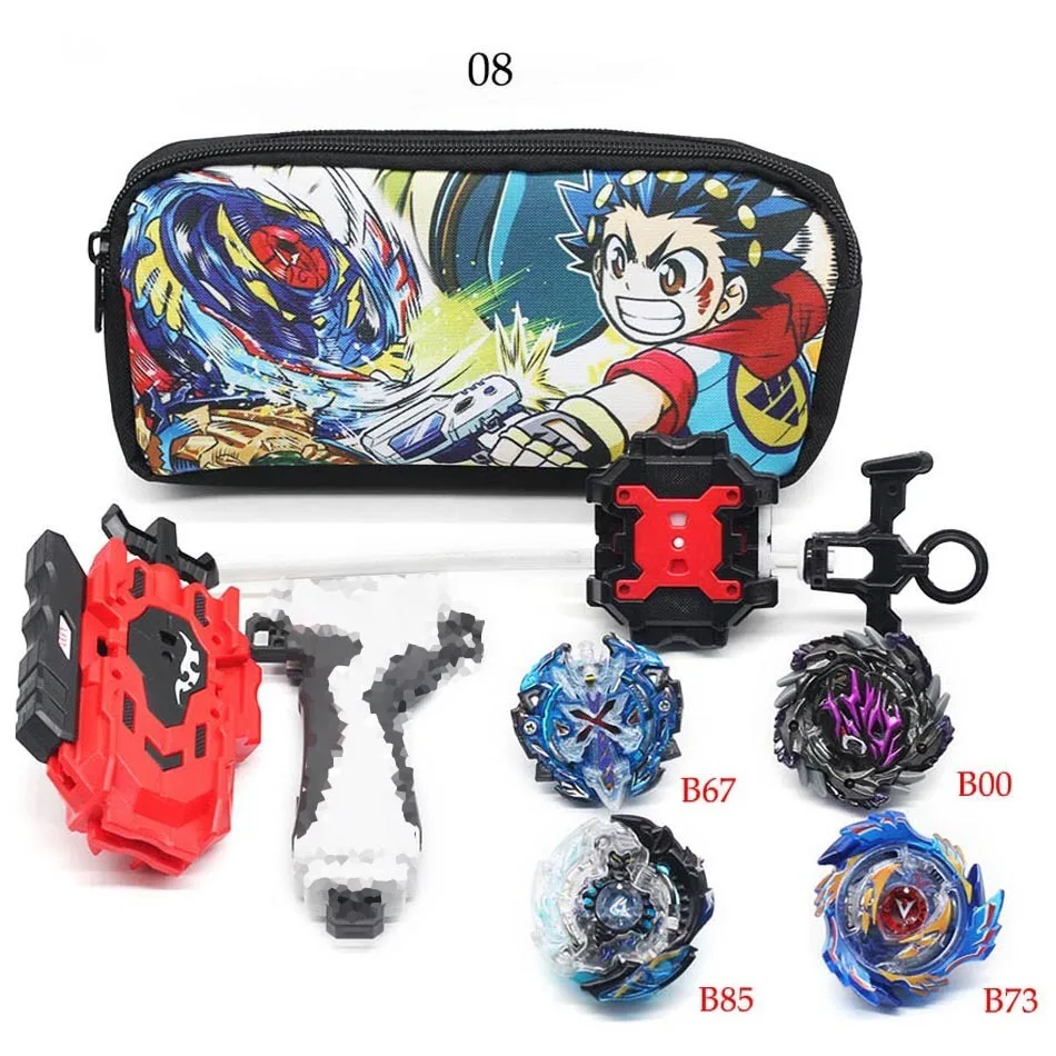 Beyblade сумка коробка для хранения Bayblade игрушки Арена B153 Топ взрыв гироскопа Металл Fusion ручной Спиннер Bey Blade Beyblades игрушки для детей