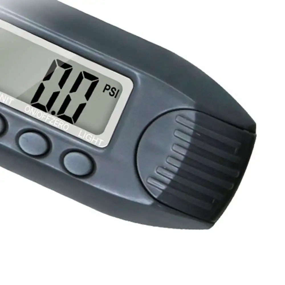 

Backlit LCD Display Tire Pressure Gauge High-precision Digital Tire Pressure Monitoring Car Tyre Air Pressure Gauge Meter
