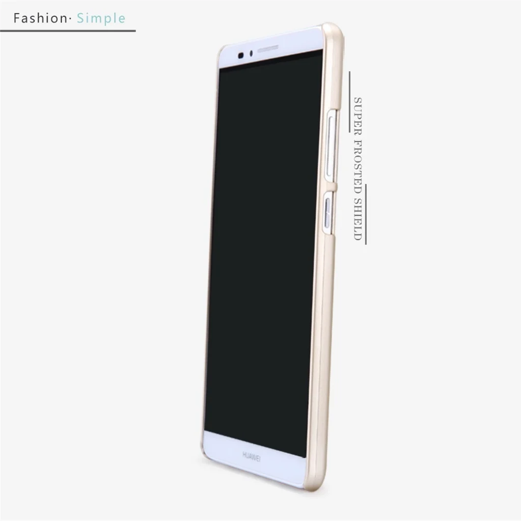 Для iPhone 6 чехол для 6S + Plus Nillkin супер матовый защитный Жесткий ПК задняя крышка |