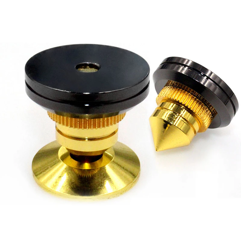 2 комплекта противоударный акустические шипы защитные приспособления для пола