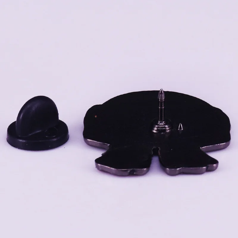 

P4944 Dongmanli The Magic Hard Enamel Pins Brooch Women Lapel Backpack Bags Badge Fashion Jewelry Gifts