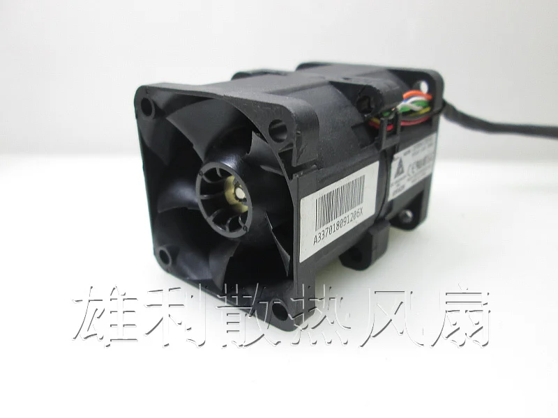 

NEW GFB0412EHS/-8G69 4056 12V 1.82A 8wire Motor protection cooling