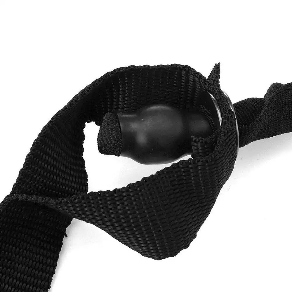 

1 Pair Resistance Band Rope Fitness Equipment Pull Rope Grips Strength Training Ropes Handles Gym Workout Accessories