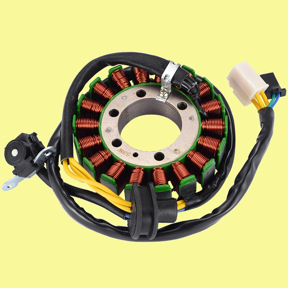 

Катушка статора для Suzuki VZ800 Marauder 800 1997 1998 1999 2000 2001 2002 2003 2004 32101-48E00 VZ 800