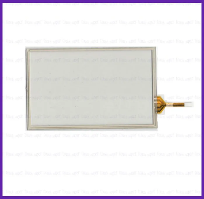 

New wei lun touchpad MT8071iE 7 inches touch control in the handwritten screen outside the glass