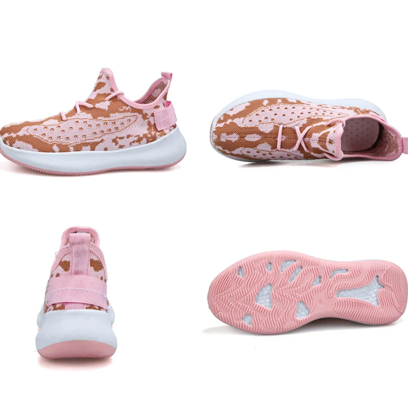 Новинка 2020 Женские Зеленые кроссовки дышащая сетка спортивная обувь для бега на