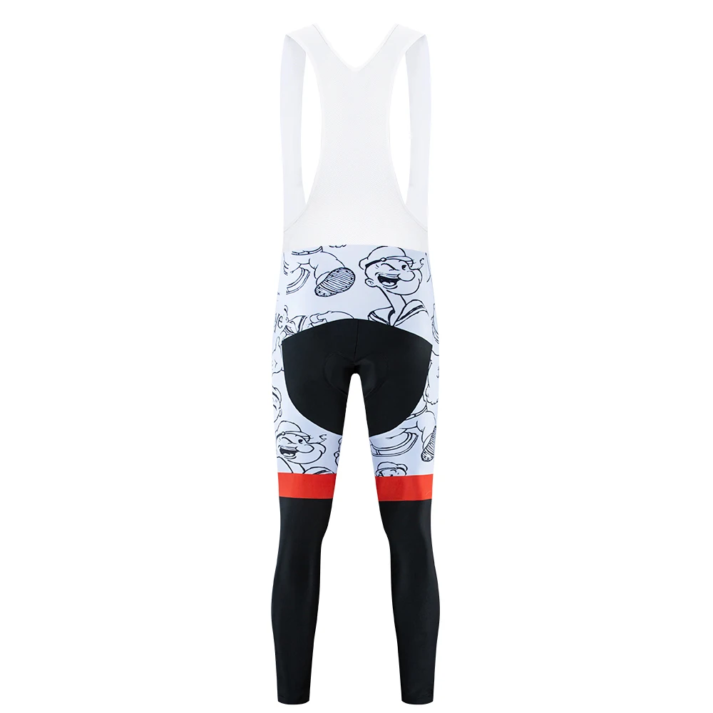 Забавный длинный комплект Джерси для велоспорта одежда Ropa Ciclismo MTB быстросохнущая