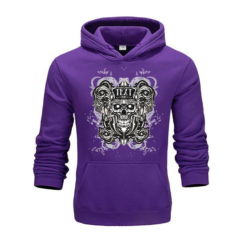 Толстовка Trasher nightbe Before Christmas Sweat Homme оверсайз Felpe Uomo Con Cerniera borderland с капюшоном Polerones