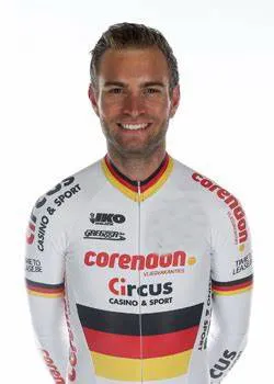 

Spring Summer Only Cycling Jerseys 2019 CORENDON-CIRCUS TEAM Germany Champion Long Sleeve Men Bike Wear Cycling Clothing