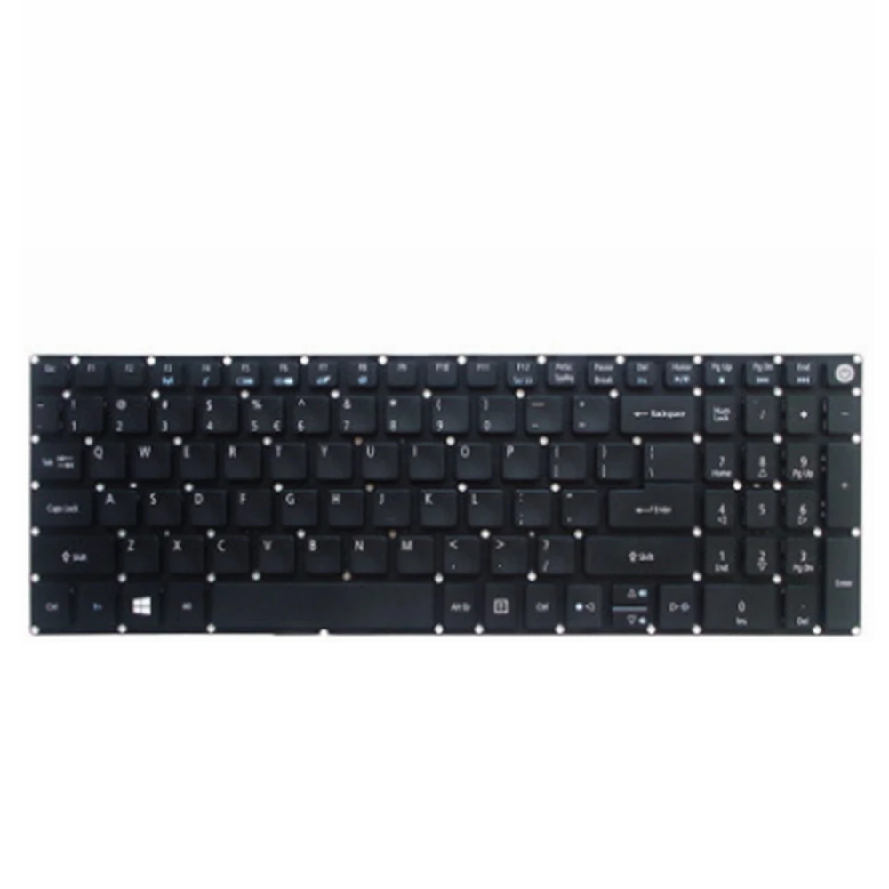 Новая клавиатура США для acer Aspire E5 722 772 V3 574G 573T 573 573G 532G F5 USlaptop клавиатура|Клавиатуры