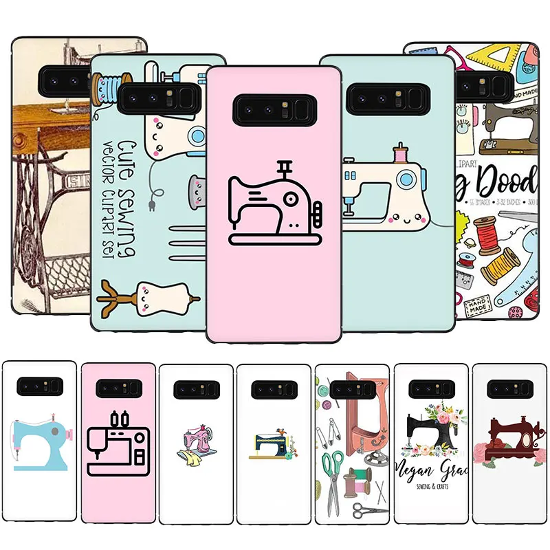 Мягкий чехол для телефона Samsung Galaxy A5 A6 A7 A8 A9 A10S A20S A30S A40S A50S A60 A70 J6 | Мобильные