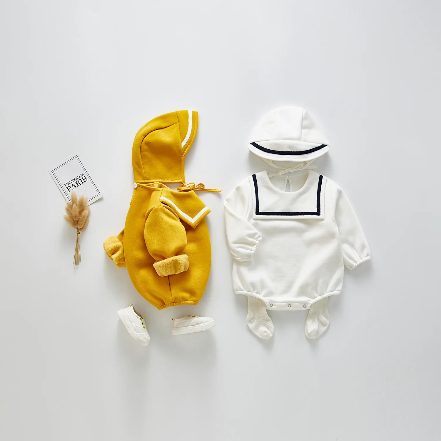 Детские комбинезоны для путешествий с улиткой милые рисунками От 0 до 3 лет