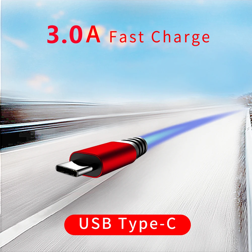AFY USB кабель C быстрой зарядки мобильного телефона зарядный провод для samsung a50 NLL 8 pro