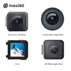 Моды Insta360 One R Len и Core Dual-Lens 360 Mod 4K широкоугольный мод 1 дюйм широкоугольный LEICA Mod для Insta 360 One R аксессуары