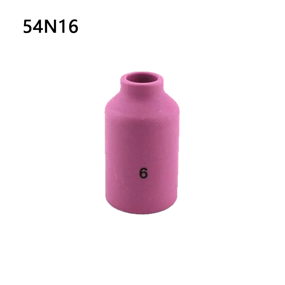 Газовая стеклянная керамическая чашка 54N14-54N19 TIG сварочный фонарь 17/18/26 |