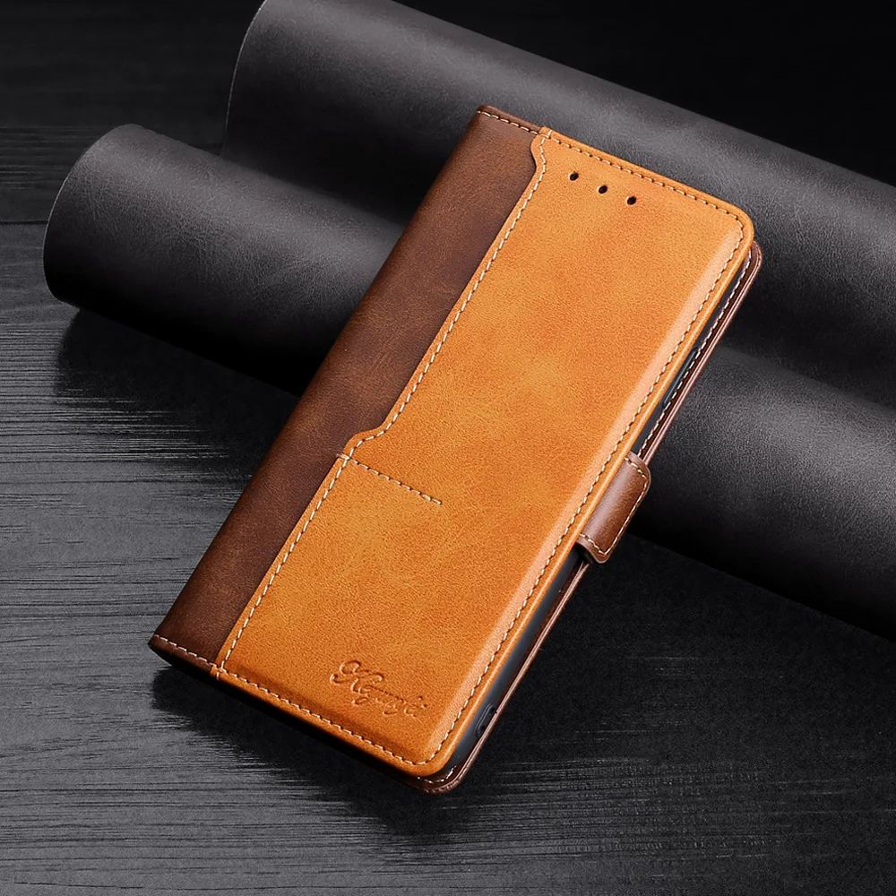 Роскошный кожаный силиконовый чехол с откидной крышкой для Vivo V19 V17 S6 IQOO Neo 3 Z1 Y50 Y30