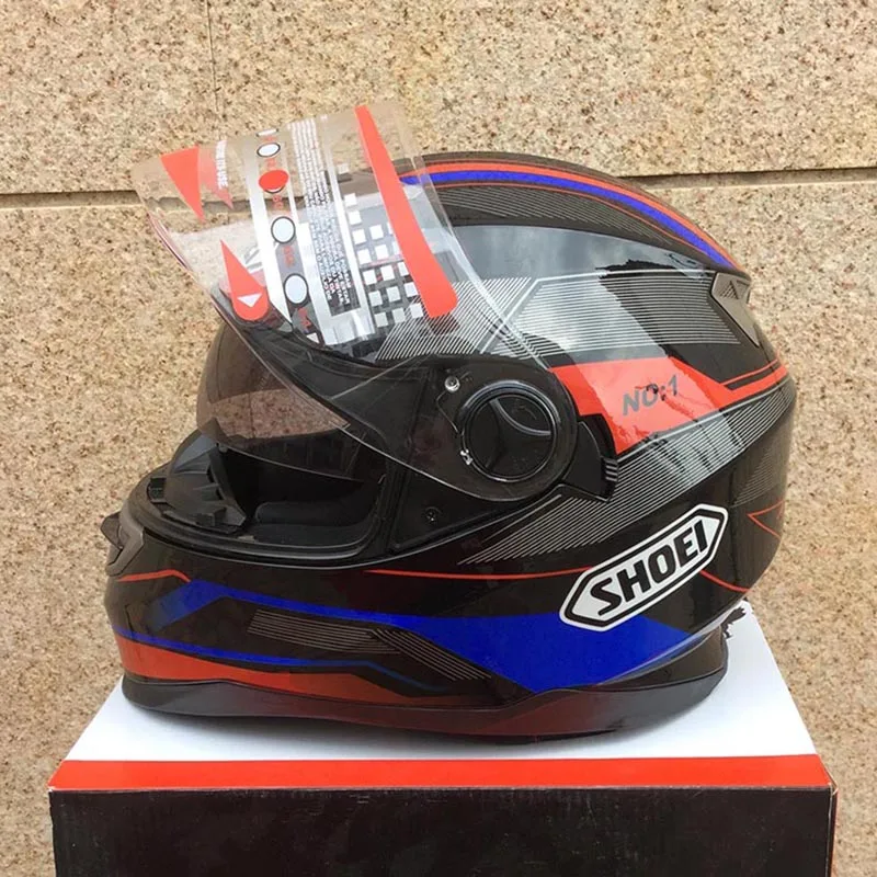 Summer season Double Sun Visor Flip Up Helmet Dot Approved Motorcycle Helmets Motorbike Capacete Casco