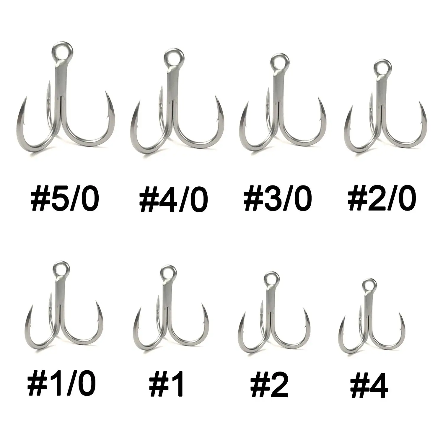 5 шт./компл. рыболовный крючок для морской рыбалки в соленой воде тройные Крючки с