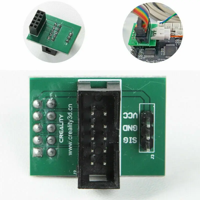 Creality Pin 27 доска для BLTouch или датчик накаливания BL Touch cr 10 ender 3|Детали и аксессуары
