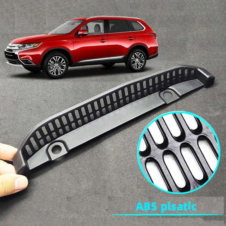 Наклейка на крышку автомобильного двигателя для Mitsubishi Outlander 2016 2017 2018 2019 2020 |