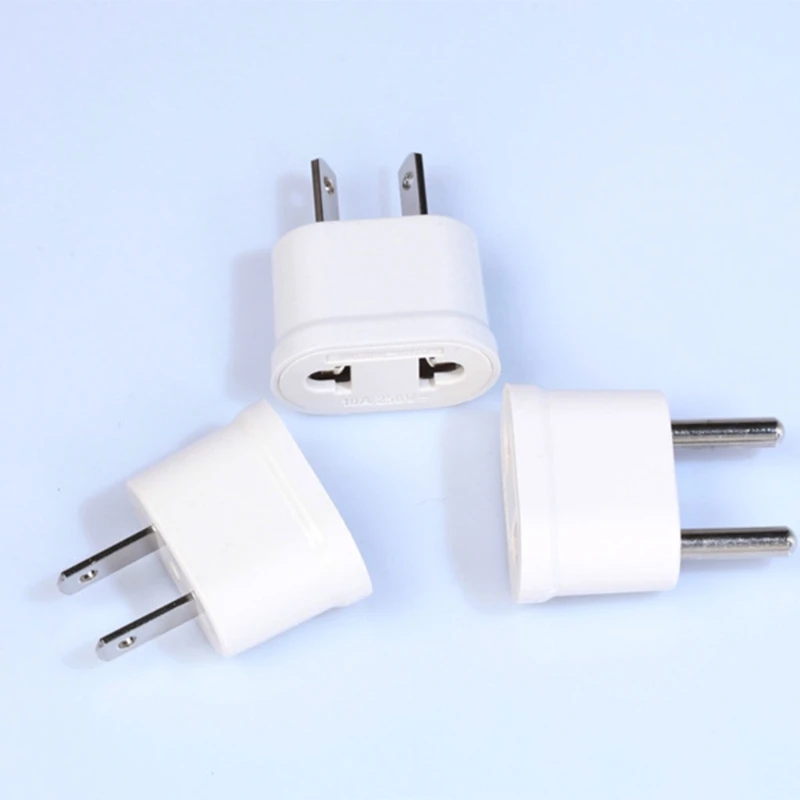 

Pure Copper European Standard Adapter Power Conversion Plug N0HB