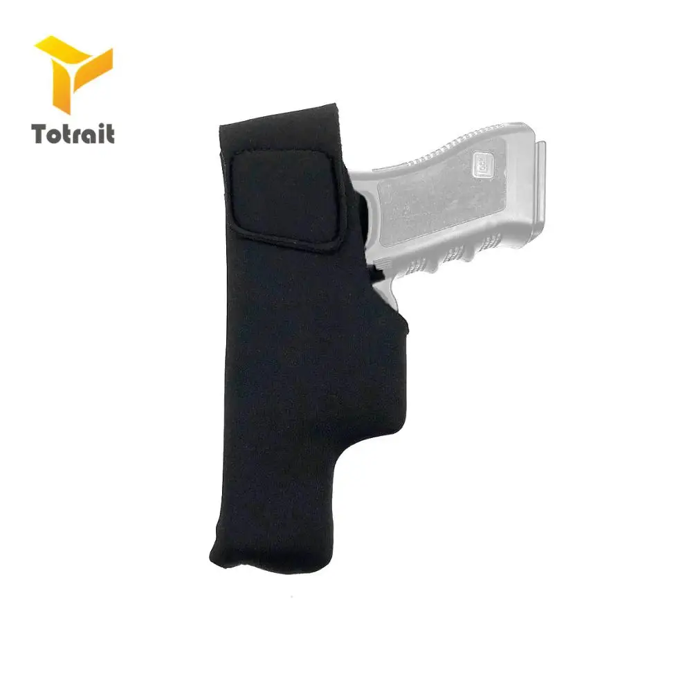 TOtrait кобура для ружья скрытая переноски ремень металлический зажим Оружейная