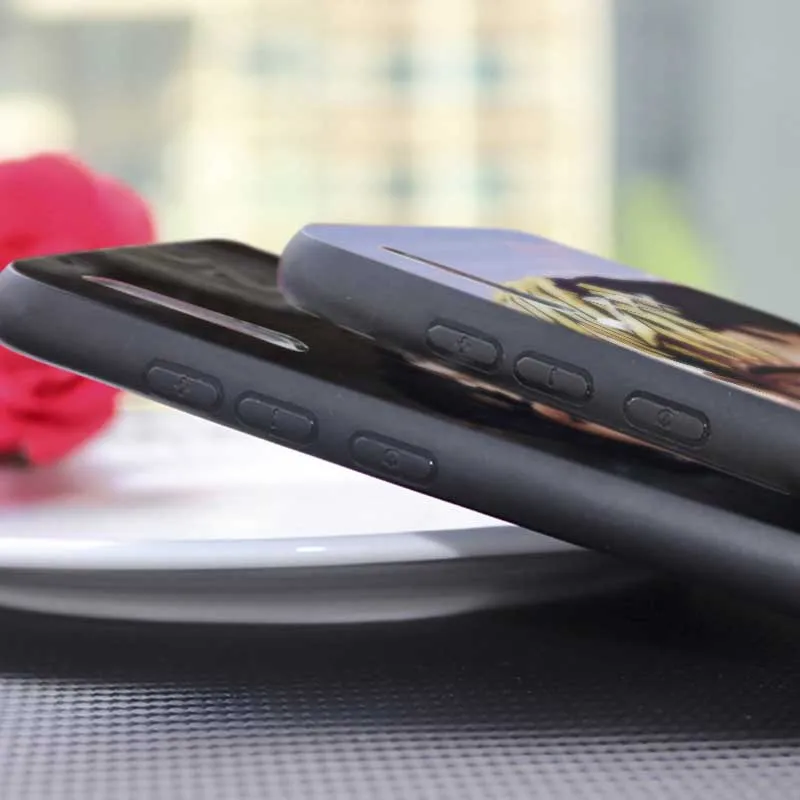 XXX Tenta художественная эстетика чехол для xiaomi mi 9 pro 9t se 8 pocophone f1 x 3 Прозрачный мягкий