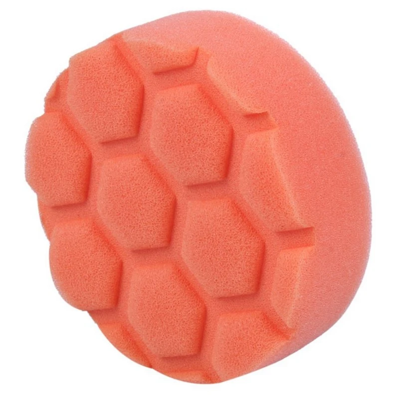 6Pcs Hex-Logic Buff Buffering Polishing Pad Kit for Auto Car Polisher - 3Pcs 3 Inch &amp 7 | Автомобили и мотоциклы